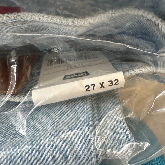 Levi's limited edition 501 original jean - Picture 5 of 6